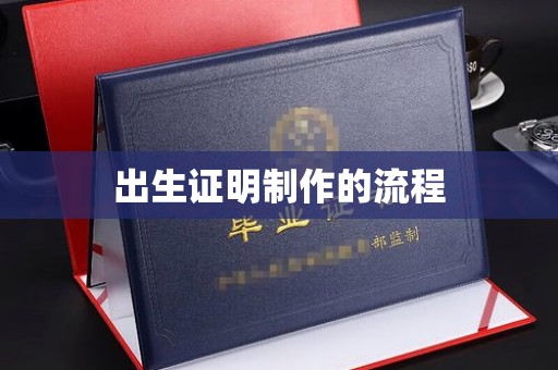 名山出生证明制作的流程